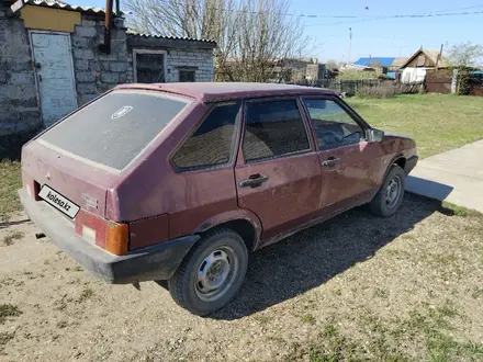 ВАЗ (Lada) 2109 2000 года за 330 000 тг. в Семей – фото 4