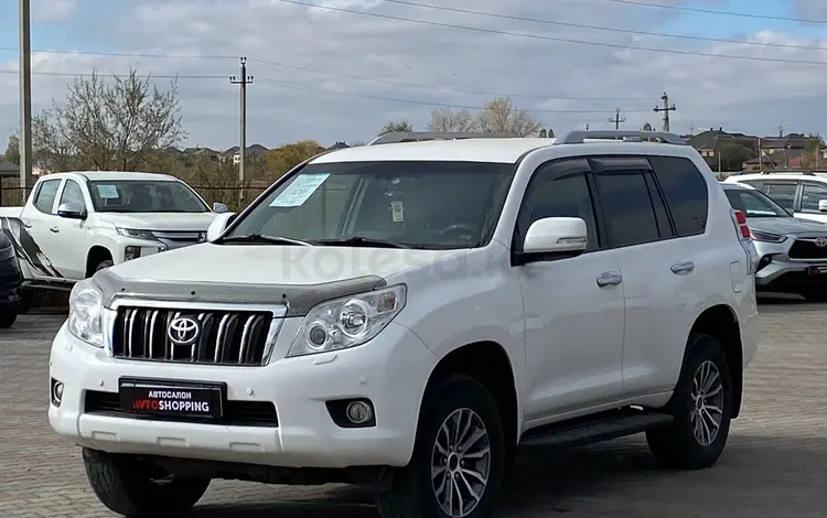 Toyota Land Cruiser Prado 2013 года за 15 950 000 тг. в Актобе