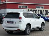 Toyota Land Cruiser Prado 2013 года за 15 950 000 тг. в Актобе – фото 3