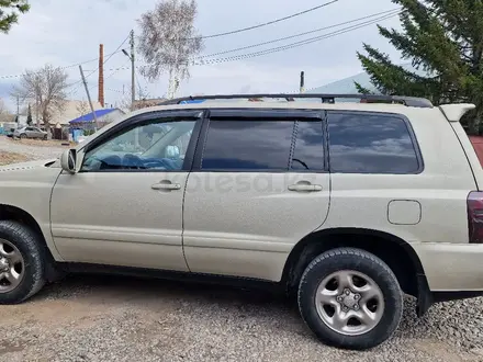 Toyota Highlander 2003 года за 6 500 000 тг. в Караганда