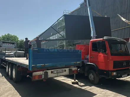 Mercedes-Benz  817 1997 года за 13 000 000 тг. в Алматы – фото 2