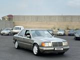 Mercedes-Benz E 230 1989 годаүшін1 890 000 тг. в Шымкент – фото 4