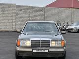 Mercedes-Benz E 230 1989 годаүшін1 890 000 тг. в Шымкент – фото 3