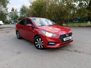 Hyundai Accent, 2018
