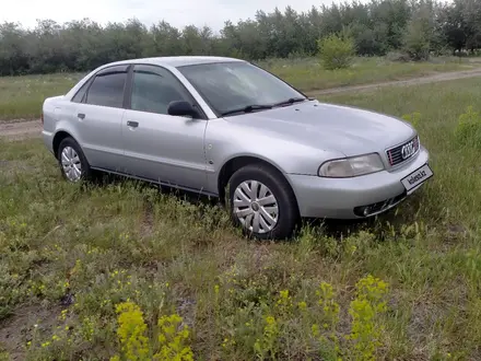 Audi A4 1997 года за 2 500 000 тг. в Костанай – фото 4