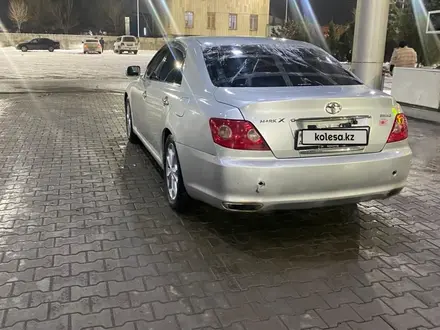 Toyota Mark X 2006 года за 3 500 000 тг. в Алматы – фото 5