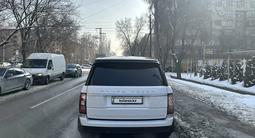 Land Rover Range Rover 2013 годаfor21 500 000 тг. в Алматы – фото 4