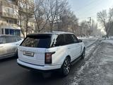 Land Rover Range Rover 2013 года за 21 500 000 тг. в Алматы – фото 3