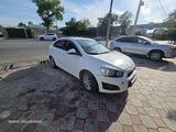 Chevrolet Aveo 2014 года за 3 200 000 тг. в Шымкент