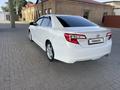 Toyota Camry 2012 года за 8 500 000 тг. в Шымкент – фото 6