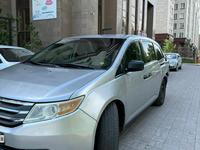 Honda Odyssey 2010 годаүшін5 500 000 тг. в Астана