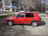 Volkswagen Golf 1993 года за 1 600 000 тг. в Талдыкорган – фото 2