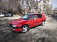 Volkswagen Golf 1993 года за 1 900 000 тг. в Талдыкорган