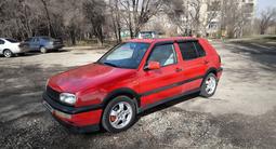 Volkswagen Golf 1993 года за 1 900 000 тг. в Талдыкорган