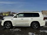 Toyota Land Cruiser 2020 года за 35 500 000 тг. в Кокшетау – фото 4