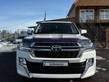 Toyota Land Cruiser 2020 года за 35 500 000 тг. в Кокшетау – фото 2