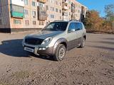 SsangYong Rexton 2003 годаүшін2 500 000 тг. в Абай (Абайский р-н)