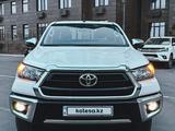 Toyota Hilux 2022 года за 19 300 000 тг. в Атырау – фото 5
