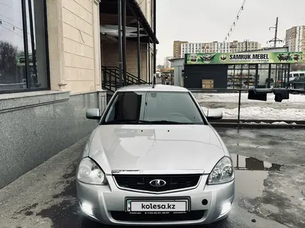 ВАЗ (Lada) Priora 2170 2014 года за 3 300 000 тг. в Шымкент – фото 2