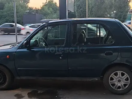 Nissan Micra 1993 года за 1 350 000 тг. в Алматы – фото 5