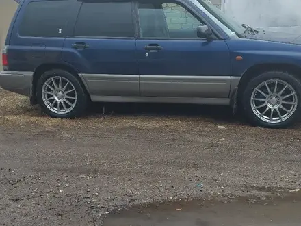 Subaru Forester 1997 года за 3 000 000 тг. в Усть-Каменогорск – фото 13