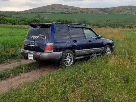 Subaru Forester 1997 года за 3 000 000 тг. в Усть-Каменогорск – фото 19