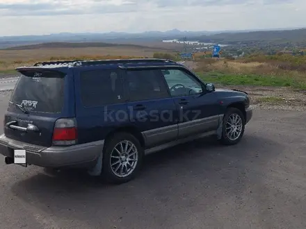 Subaru Forester 1997 года за 3 000 000 тг. в Усть-Каменогорск
