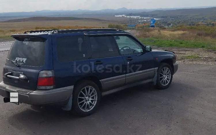 Subaru Forester 1997 года за 3 000 000 тг. в Усть-Каменогорск