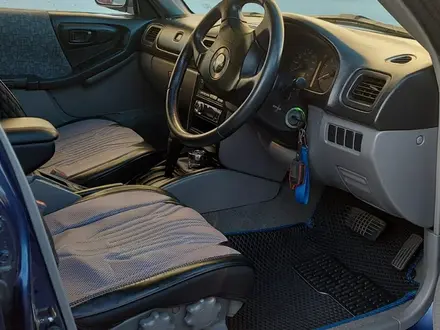 Subaru Forester 1997 года за 3 000 000 тг. в Усть-Каменогорск – фото 7