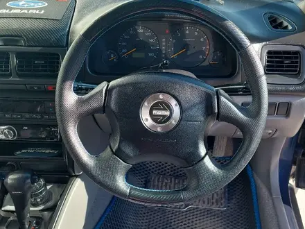 Subaru Forester 1997 года за 3 000 000 тг. в Усть-Каменогорск – фото 8