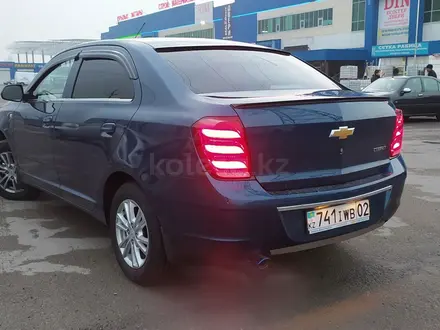 Задняя оптика GM Шевроле Кобальт за 25 000 тг. в Алматы – фото 2