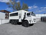 КамАЗ  Вахтовый автобус 43118-3027 2025 года за 52 065 000 тг. в Астана