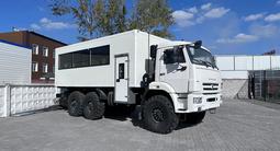 КамАЗ  Вахтовый автобус 43118-3027 2025 годаfor52 065 000 тг. в Астана