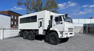 КамАЗ  Вахтовый автобус 43118-3027 2025 года за 52 065 000 тг. в Астана