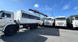 КамАЗ  Вахтовый автобус 43118-3027 2025 годаfor52 065 000 тг. в Астана – фото 2