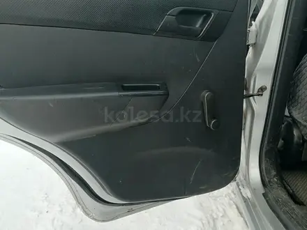 Chevrolet Aveo 2010 года за 1 900 000 тг. в Балкашино – фото 2