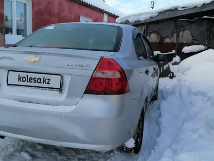 Chevrolet Aveo 2010 года за 1 900 000 тг. в Балкашино – фото 7