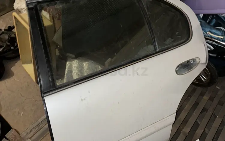 Дверь задняя левая Nissan Cefiro a32/Ниссан Цефиро за 30 000 тг. в Караганда