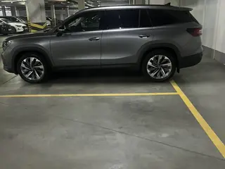 Skoda Kodiaq, 2025
