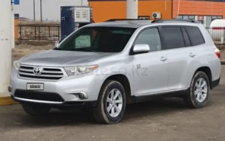 Toyota Highlander 2011 года за 8 500 000 тг. в Актау