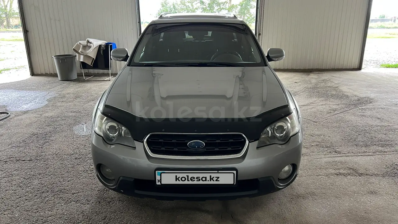 Subaru Outback, 2006