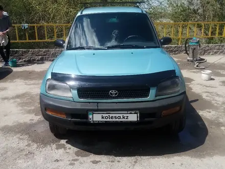 Toyota RAV4 1995 года за 3 200 000 тг. в Алматы – фото 3