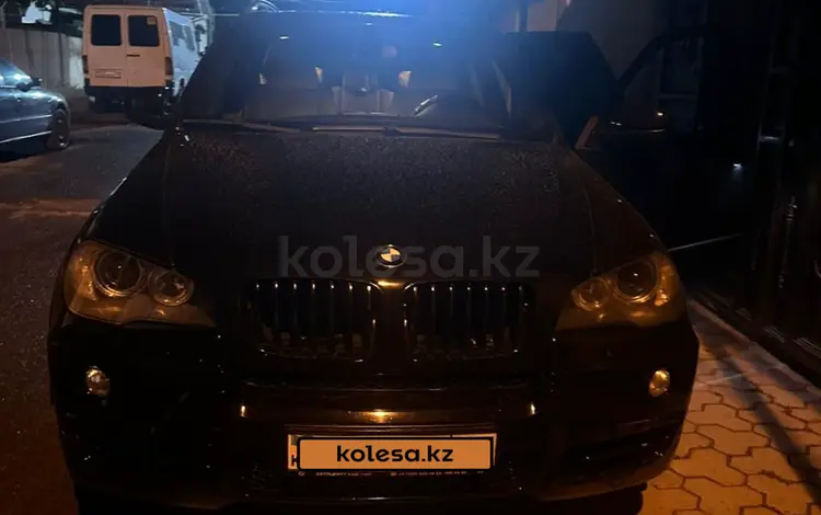 BMW X5 2007 года за 7 150 000 тг. в Шымкент