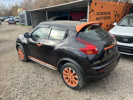 Nissan Juke 2014 года за 6 900 000 тг. в Кокшетау – фото 6