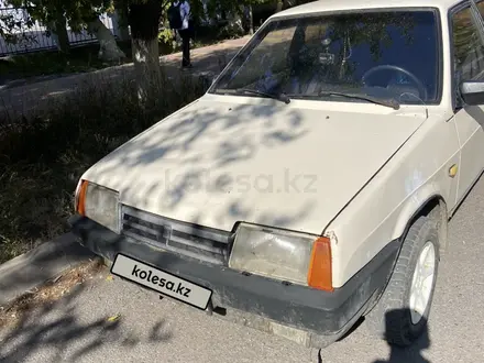 ВАЗ (Lada) 21099 1997 года за 250 000 тг. в Караганда