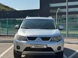 Mitsubishi Outlander 2008 года за 5 500 000 тг. в Алматы – фото 3