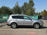 Mitsubishi Outlander 2008 года за 5 500 000 тг. в Алматы – фото 5