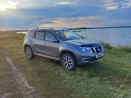 Nissan Terrano 2019 года за 8 500 000 тг. в Петропавловск – фото 77