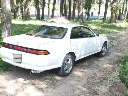 Toyota Mark II 1996 года за 1 850 000 тг. в Алматы – фото 3