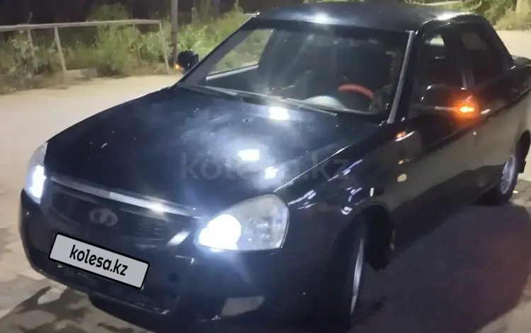 ВАЗ (Lada) Priora 2170 2007 года за 1 350 000 тг. в Уральск